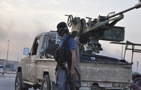 داعش يقتل 5 من عناصر الأمن المصري بسيناء