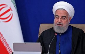 روحاني : افتتاح المشاريع كان شوكة في أعين المتآمرين ضد الشعب الايراني