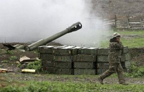 تیراندازی نیروهای ارمنستان به مواضع جمهوری آذربایجان در نخجوان