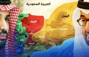 شاهد.. تصاعد الصراع السعودي - الإماراتي في جنوب اليمن 