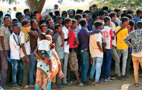 استمرار تدفق اللاجئين من إثيوبيا إلى السودان