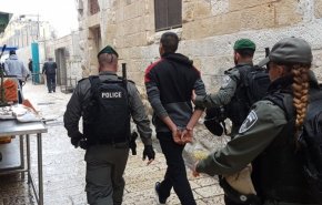 قوات الاحتلال تعتدي على الفلسطينيين في الشيخ جراح ونابلس وجنين