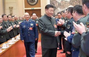 الرئيس الصيني يدعو جيش بلاده للاستعداد للكفاح العسكري