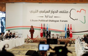 ليبيا.. اختتام الاجتماع الافتراضي الرابع للحوار السياسي