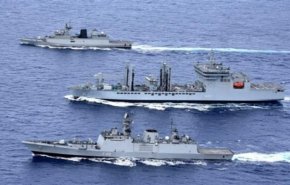 مناورات بحرية مشتركة بين الهند والولايات المتحدة وأستراليا واليابان في المحيط الهادئ