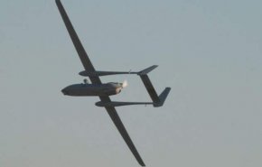 طائرة استطلاع إسرائيلية طلعات استكشافية فوق شبعا والعرقوب