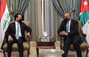 الحلبوسي والوفد المرافق له يلتقي رئيس الوزراء الأردني