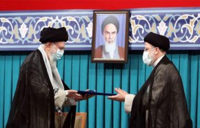 تفاعل مواقع التواصل مع تنصيب الرئيس الايراني الجديد