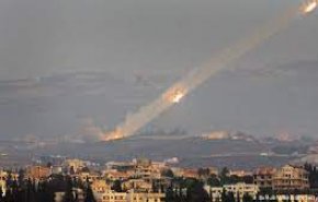 اطلاق 3 صواريخ من لبنان باتجاه الاراضي المحتلة