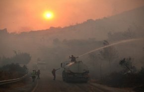 تركيا.. استمرار حرائق الغابات لليوم السابع في المناطق الساحلية
