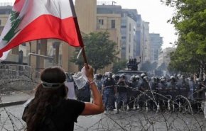 شاهد: محاولات مشبوهة لاستغلال مظاهرات بيروت 