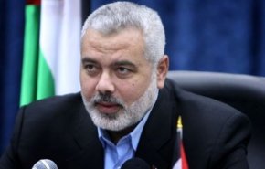 هنية يصل إيران على رأس وفد قيادي من حماس