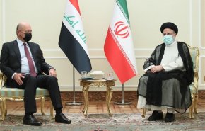  ایران خواهان عراقی قوی و مقتدر است