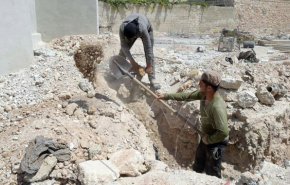 تنفيذ مشروعات إرواء بريف حلب المحرر من الإرهاب بقيمة 11 مليار ليرة سورية