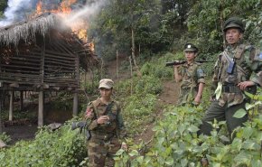 ميانمار..العثور على 40 جثة في غابات بعد حملة للجيش