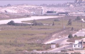 آليات الاحتلال تحول مطار القدس الدولي (قلنديا) الى هدف لمخططات استيطانية