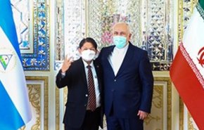 تأکید ظریف بر تداوم همکاری های ایران و نیکاراگوئه