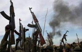 بالصورة..حرب أهلية دامية بين فصائل الحركة الشعبية في جنوب السودان