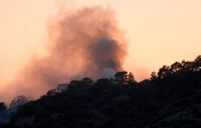 تركيا.. اندلاع حريق قرب مطار في ولاية بغرب البلاد
