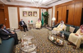 وزير الخارجية السعودي يستقبل نظيره العراقي