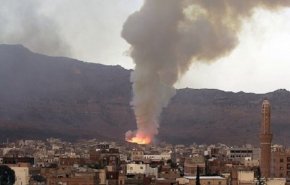 جنگنده‌های ائتلاف سعودی مناطق مختلف یمن را بمباران کردند