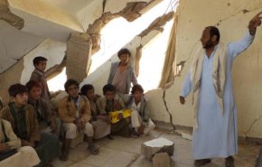 اليونيسف: أطفال اليمن بحاجة الى مساعدة تعليمية طارئة