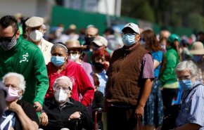 إصابات كورونا المؤكدة في المكسيك تتجاوز 3 ملايين