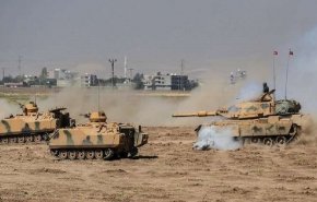 حملات راکتی به پایگاه نظامیان ترکیه در شمال عراق
