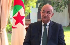 الرئيس الجزائري: اغلب الحرائق في البلاد فعل أياد أجرامية