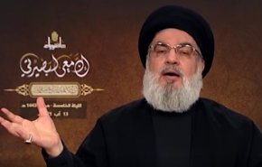 السيّد نصرالله: حزب الله اليوم هو أكبر الأحزاب اللبنانية و لها تأثير اقليمي