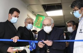 افتتاح نخستین مرکز فوق تخصصی پزشکی هسته ای اطفال