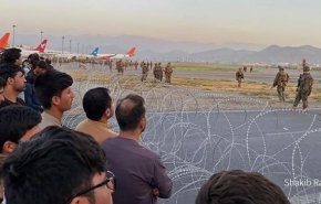 3 کشته در تیراندازی نیروهای آمریکایی در فرودگاه کابل