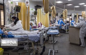 وزارة الصحة : وفاة 655 شخصا بكورونا في ايران
