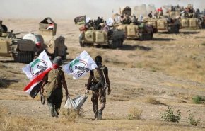  الحشد الشعبي يطلق عملية أمنية واسعة في جزيرة الحضر
