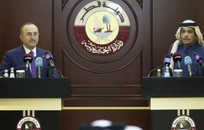 وزيرا خارجية قطر وتركيا يبحثان تطورات الوضع في أفغانستان