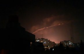 طيران الاحتلال يقصف محافظة القنيطرة في سوريا