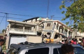 سلطات هايتي تعلن ارتفاع حصيلة ضحايا الزلزال إلى 1941 شخصا

