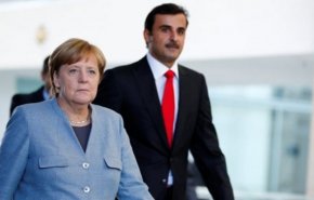 گفت‌وگوی تلفنی امیر قطر و صدراعظم آلمان درباره افغانستان
