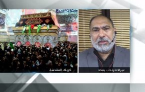شاهد: الثورة الاسلامية في ايران كثورة الحسين(ع) كانت ثورة اصلاح ونصرة للمظلوم
