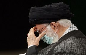 قائد الثورة يقيم مراسم العزاء الحسيني