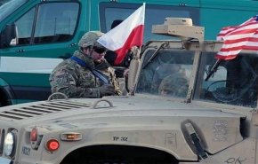 نگرانی روسیه از قصد آمریکا برای افزایش حضور نظامی خود در لهستان