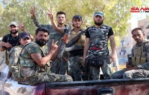 شاهد بالصور..الجيش السوري يستعد لتطهير درعا البلد من الارهابيين