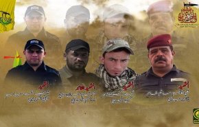 شاهد: شهداء الطارمية يزورون مرقد سيد الاحرار حتى بعد استشهادهم