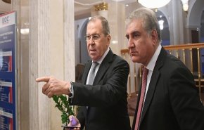 وزيرا الخارجية الروسي والباكستاني يبحثان اطلاق حوار أفغاني- أفغاني