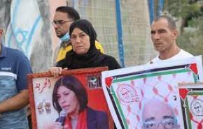 وقفة إحتجاجية أمام معبر بيت حانون تنديدا بالاعتقال الإداري بسجون الاحتلال