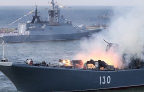 رزمایش دریایی ایران، روسیه و چین در خلیج فارس