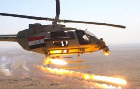مقتل إرهابيين بغارة جوية لطيران الجيش العراقي في صلاح الدين 