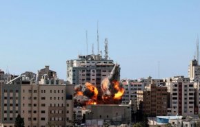 هيومن رايتس: لا دليل على استخدام الفصائل الفلسطينية للأبراج التي دمرها الاحتلال