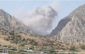 طائرات مسيرة تقصف قرى بنجوين في السليمانية في كردستان العراق
