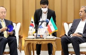 ایران تنتقد نهج كوريا الجنوبية في اتباع الحظر الامیرکي  